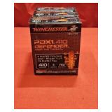 10rds Winchester PDX1 Defender .410ga Disc Project