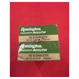 20rds Remington Premier Accu-tip 450 Bushmaster 26