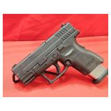 Springfield XD9 Pistol 9mm SN#BA652865