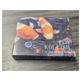 Scottsdale Mint Fiji Koi Fish 1oz Colorized Silver