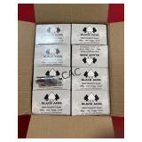 200rds Black Aces Tactical 12ga 1oz HV Slug