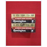 10rds Remington 12ga HD Ultimate Home Defense