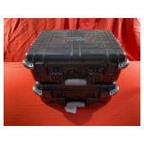 Lot of 2 Pistol Hard Cases