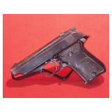 Echasa GZ-MAB Spain 32cal Pistol SN#22361