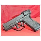 Glock 17 Pistol 9mm SN#CFC496