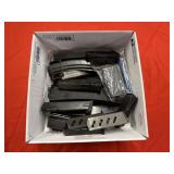 Box Lot of Assorted Pistol Magazines