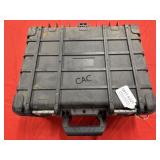 SKB Hard Case with Gun Cleaning Tools