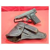 WWI German Sauer Model 1913 Pistol SN#72807