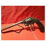 I.J. Target Sealed 8 Revolver 22LR SN#M75229