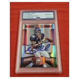2010 Donruss Elite Tim Tebow RC Autograph PSA 10