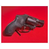 S&W 442-2 Revolver 38Spcl SN#DJM7072