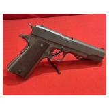 CMP WWII Colt Frame 1911A1 SN#1169458