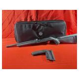 NEW Ruger 10/22 Takedown 22LR Rifle SN#0023-12464
