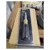 NEW Case of 6 Klein Tools Screwdriver 9in1 HD Std