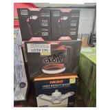 Lot of NEW Assorted NEBO Lights
