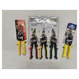 Lot of NEW Assorted Snips