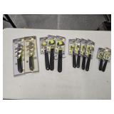 Lot of NEW Master Mechanic Adjustable Wrenches