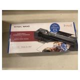 Box Lot of NEW Picture Frames, Bible Cover Set