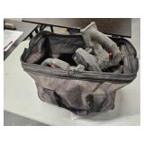 Porter Cable 18V Circular Saw Set w/3 Batteries