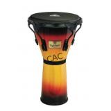 NEW Tycoon TJS-70 B SB Supremo Sunburst Djembe 10"