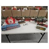 Box Lot of Assorted Vintage Collectibles $$$