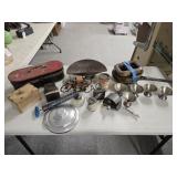Box Lot of Assorted Vintage Items