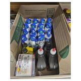 NEW Hydraulic Bottle Jack and Assorted Oil/Lube