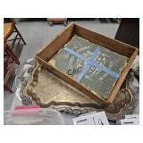 Superior Refernce Atlas in Crate and Platter