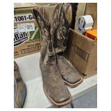 Ferrini Cowboy Boots (Unknown Size)