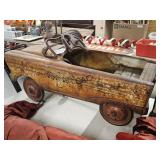 Vintage Murray All Bearing Drive Pedal Car