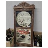 Wisconsin American Heirloom Dr. Pepper Pendulum 8