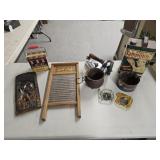 Box Lot of Assorted Vintage Items