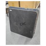 Lot of 2 Card Tables