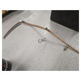 Vintage Scythe