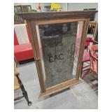 Starrett Tools Wooden Display