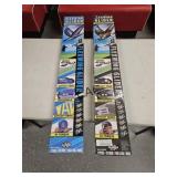 Lot of 2 NEW Xgliders Flexwing Gliders