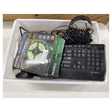 Box Lot of Assorted Electronics