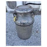 Vintage Milk Can