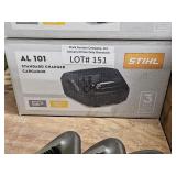 NEW Stihl AL101 Standard Battery Charger