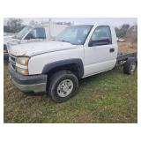 **2007 Chevrolet Cab & Chassis