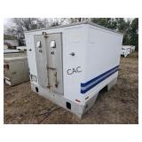 3/4 Ton Utility Box