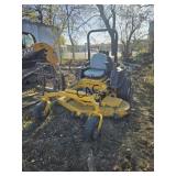 Hustler SuperZ Diesel 72" ZTR Mower