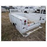 Omaha Long Bed Utility Box