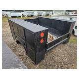 Short Bed Utility Box