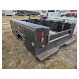 Knapheide Long Bed Dually Utility Box