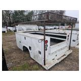 Knapheide Long Bed Utility Box