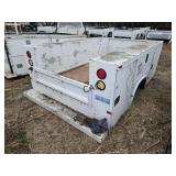 Long Bed Knapheide Utility Box