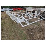 Utility Bed Ladder Rack