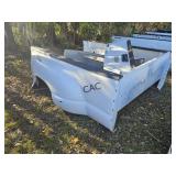 Chevrolet Dually Bed