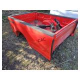 Ford F250 Long Bed